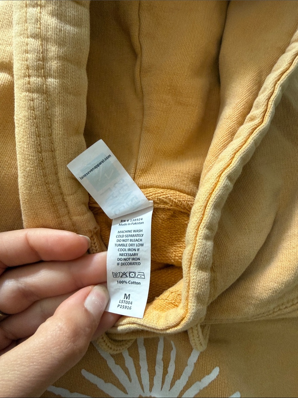 Cisco Brewers Summer Rays Golden Alw Graphic Hoodie - yellow - Picture 2 of 3
